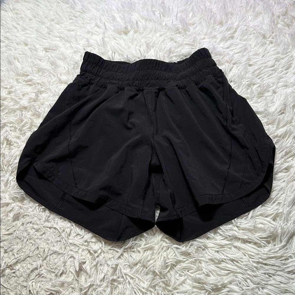 Lululemon Track That Short *5" Black
